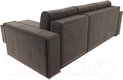 Диван угловой Mebelico Куба 277 правый / 108647