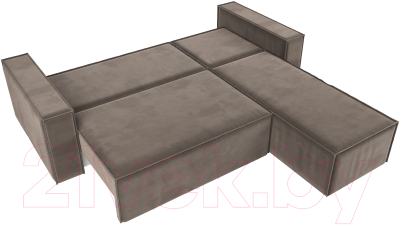 Диван угловой Mebelico Куба 277 правый / 108647