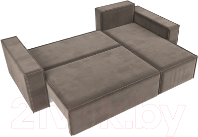 Диван угловой Mebelico Куба 277 правый / 108647