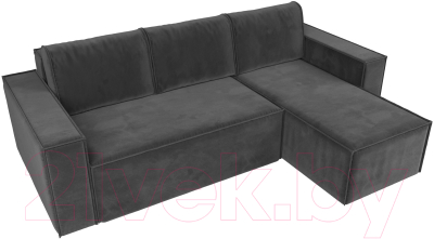 Диван угловой Лига Диванов Куба 277 правый / 108648