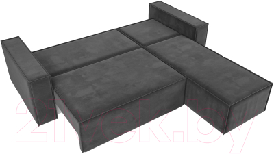 Диван угловой Лига Диванов Куба 277 правый / 108648
