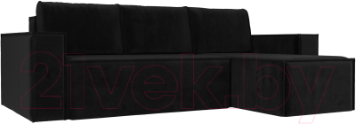 Диван угловой Mebelico Куба 277 правый / 108650 - фото