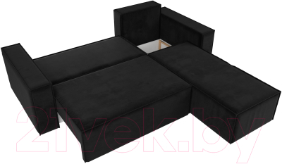 Диван угловой Mebelico Куба 277 правый / 108650