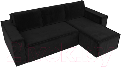 Диван угловой Mebelico Куба 277 правый / 108650