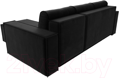 Диван угловой Mebelico Куба 277 правый / 108650