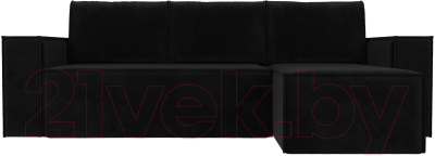 Диван угловой Mebelico Куба 277 правый / 108650