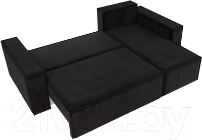 Диван угловой Mebelico Куба 277 правый / 108650