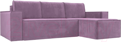 Диван угловой Mebelico Куба 277 правый / 108656 - фото