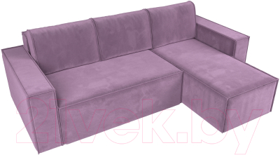 Диван угловой Mebelico Куба 277 правый / 108656