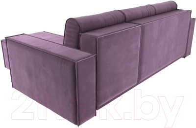 Диван угловой Mebelico Куба 277 правый / 108656