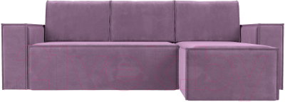 Диван угловой Mebelico Куба 277 правый / 108656