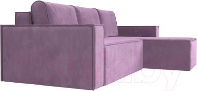 Диван угловой Mebelico Куба 277 правый / 108656