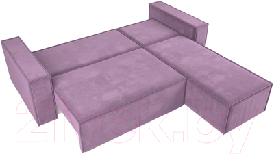 Диван угловой Mebelico Куба 277 правый / 108656