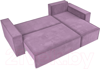 Диван угловой Mebelico Куба 277 правый / 108656