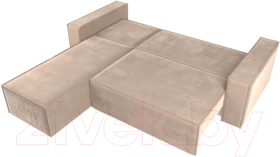 Диван угловой Mebelico Куба 277 левый / 108643