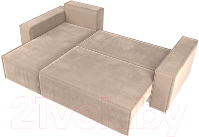 Диван угловой Mebelico Куба 277 левый / 108643