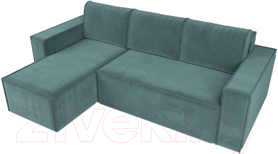 Диван угловой Mebelico Куба 277 левый / 108644