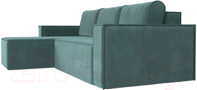 Диван угловой Mebelico Куба 277 левый / 108644