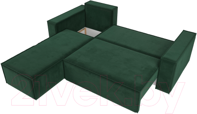 Диван угловой Mebelico Куба 277 левый / 108646