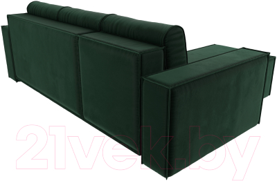 Диван угловой Mebelico Куба 277 левый / 108646