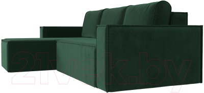 Диван угловой Mebelico Куба 277 левый / 108646