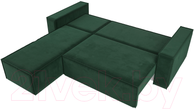 Диван угловой Mebelico Куба 277 левый / 108646