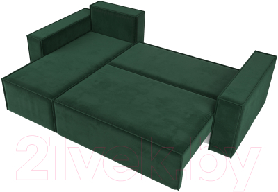 Диван угловой Mebelico Куба 277 левый / 108646