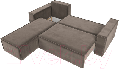 Диван угловой Mebelico Куба 277 левый / 108647