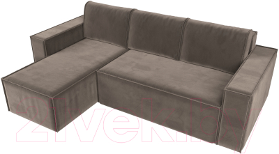 Диван угловой Mebelico Куба 277 левый / 108647