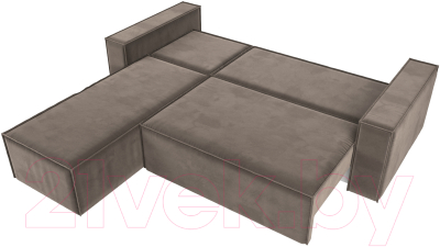 Диван угловой Mebelico Куба 277 левый / 108647