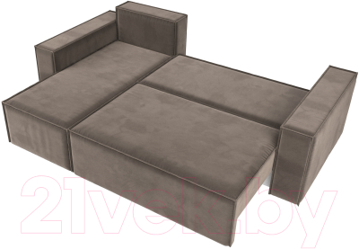 Диван угловой Mebelico Куба 277 левый / 108647