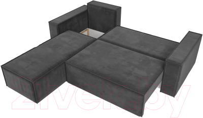 Диван угловой Mebelico Куба 277 левый / 108648