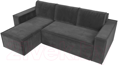 Диван угловой Mebelico Куба 277 левый / 108648