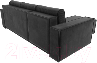 Диван угловой Mebelico Куба 277 левый / 108648