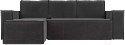Диван угловой Mebelico Куба 277 левый / 108648