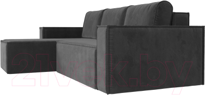 Диван угловой Mebelico Куба 277 левый / 108648
