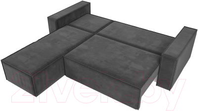 Диван угловой Mebelico Куба 277 левый / 108648