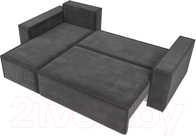 Диван угловой Mebelico Куба 277 левый / 108648