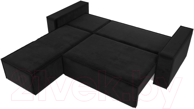 Диван угловой Mebelico Куба 277 левый / 108650