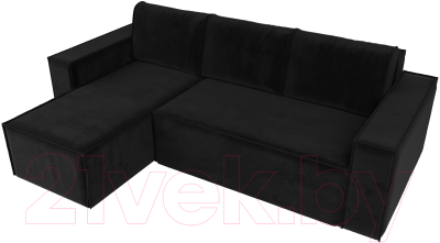 Диван угловой Mebelico Куба 277 левый / 108650