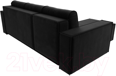 Диван угловой Mebelico Куба 277 левый / 108650