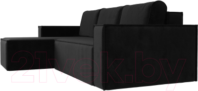 Диван угловой Mebelico Куба 277 левый / 108650