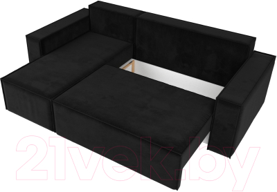 Диван угловой Mebelico Куба 277 левый / 108650