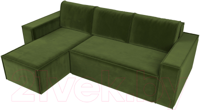 Диван угловой Mebelico Куба 277 левый / 108653