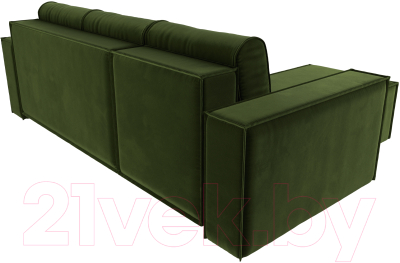 Диван угловой Mebelico Куба 277 левый / 108653