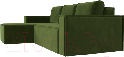 Диван угловой Mebelico Куба 277 левый / 108653