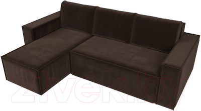 Диван угловой Mebelico Куба 277 левый / 108655