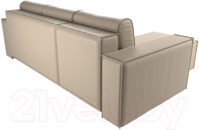 Диван угловой Mebelico Куба 277 левый / 108662