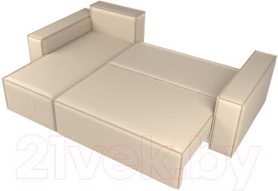 Диван угловой Mebelico Куба 277 левый / 108662