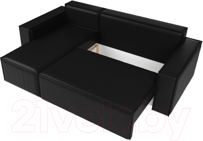 Диван угловой Mebelico Куба 277 левый / 108665